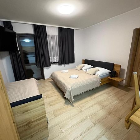 Apartament Mis ザコパネ エクステリア 写真