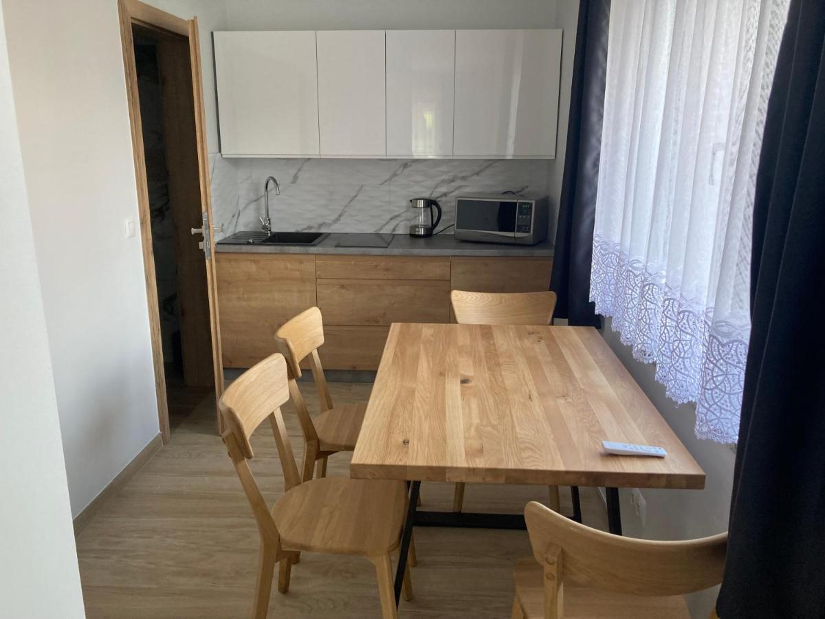 Apartament Mis ザコパネ エクステリア 写真