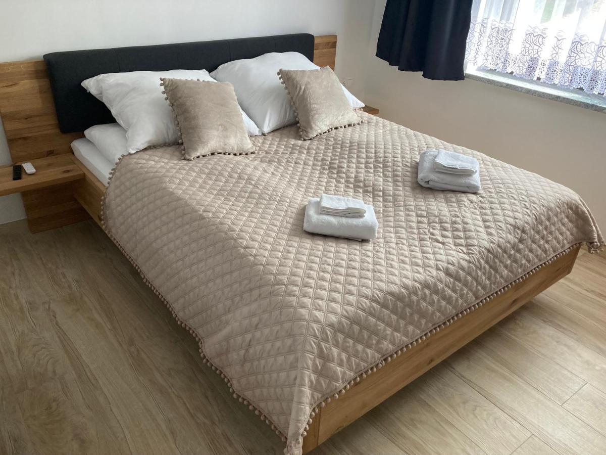 Apartament Mis ザコパネ エクステリア 写真