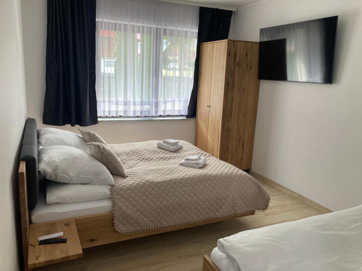 Apartament Mis ザコパネ エクステリア 写真