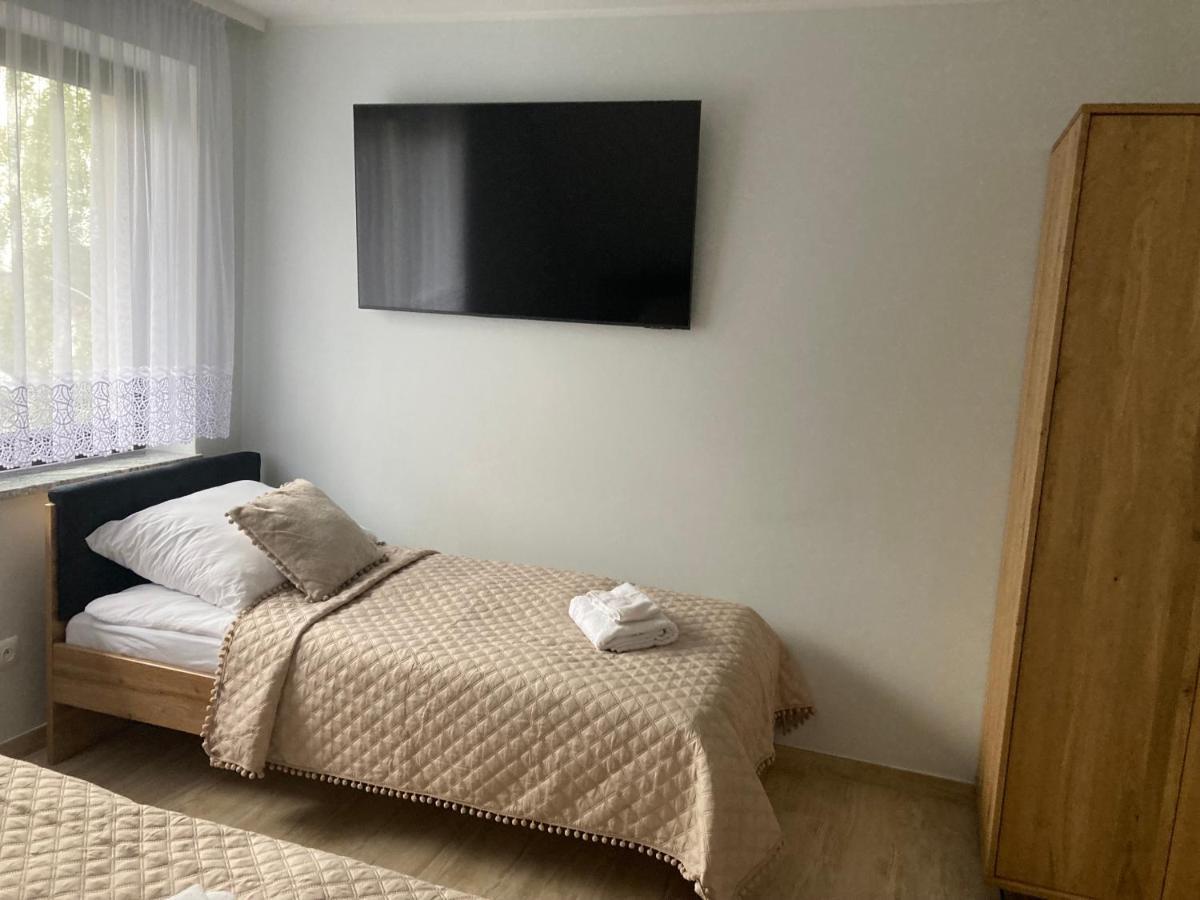 Apartament Mis ザコパネ エクステリア 写真