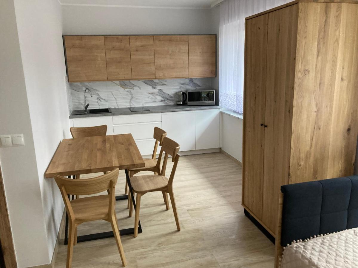 Apartament Mis ザコパネ エクステリア 写真