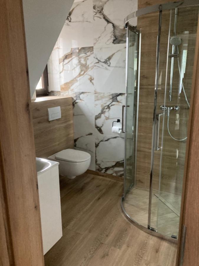 Apartament Mis ザコパネ エクステリア 写真