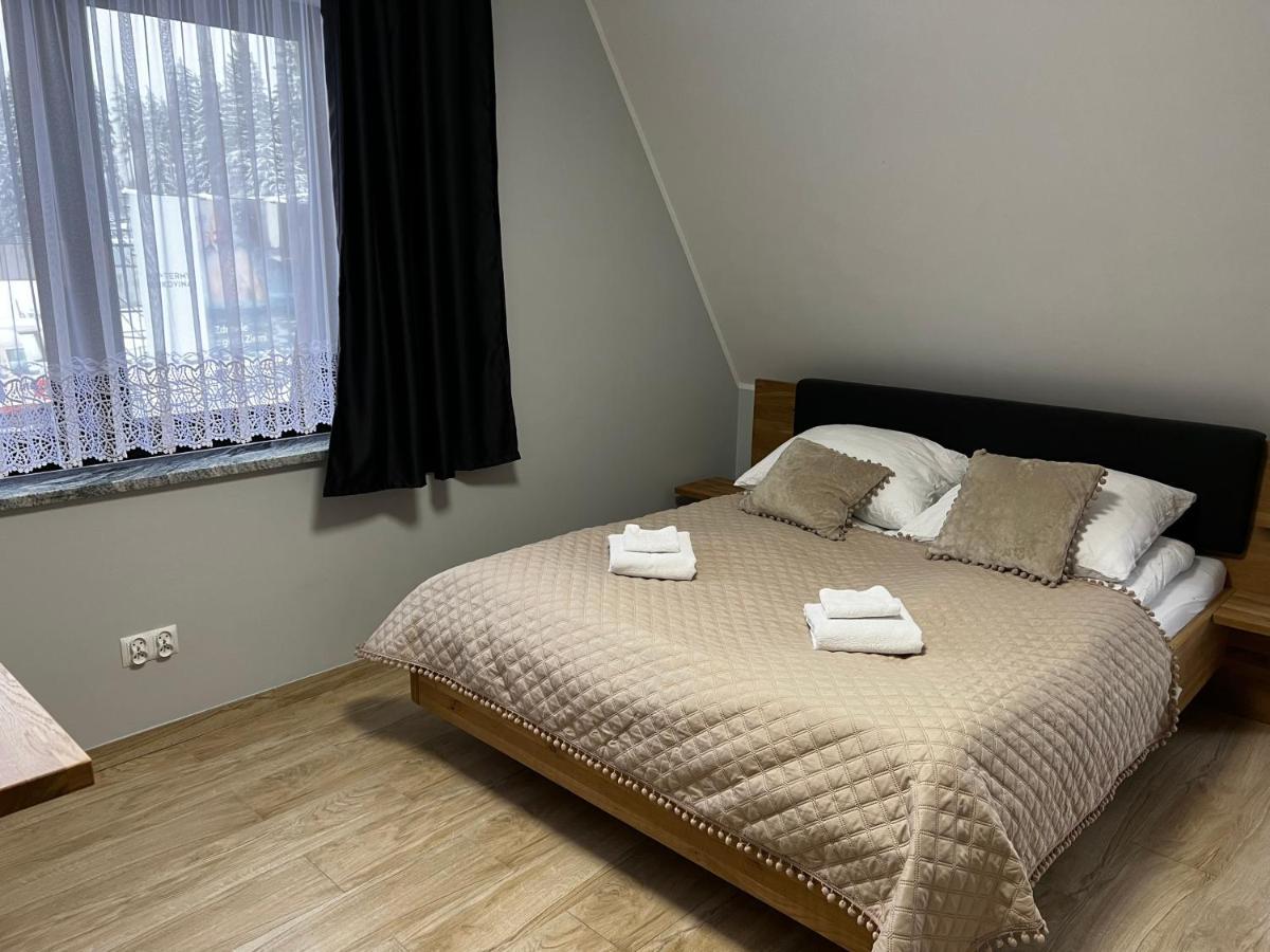 Apartament Mis ザコパネ エクステリア 写真