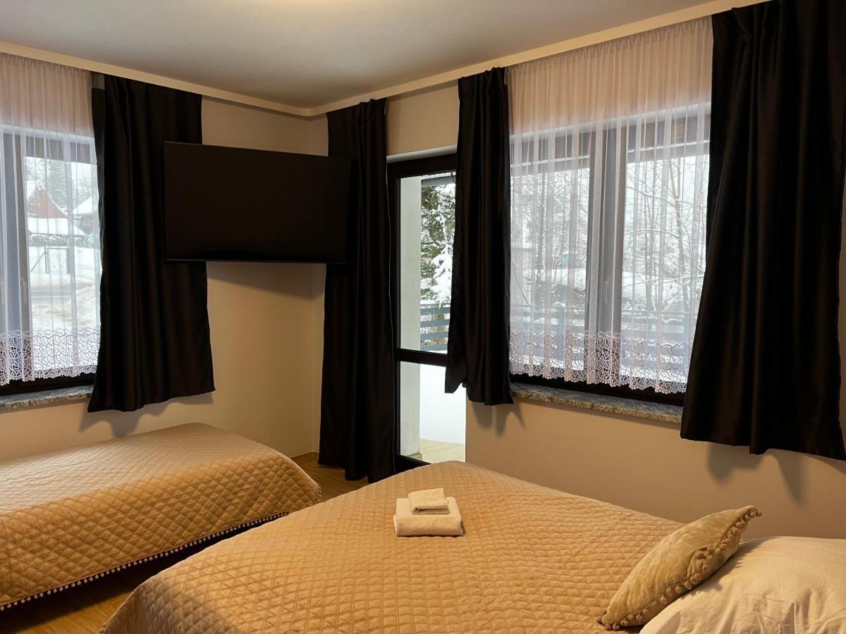 Apartament Mis ザコパネ エクステリア 写真