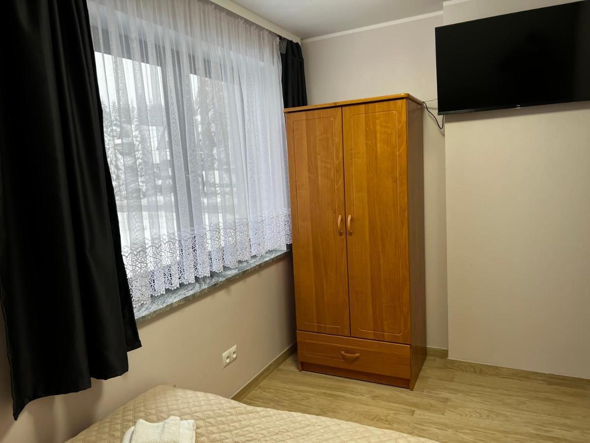 Apartament Mis ザコパネ エクステリア 写真