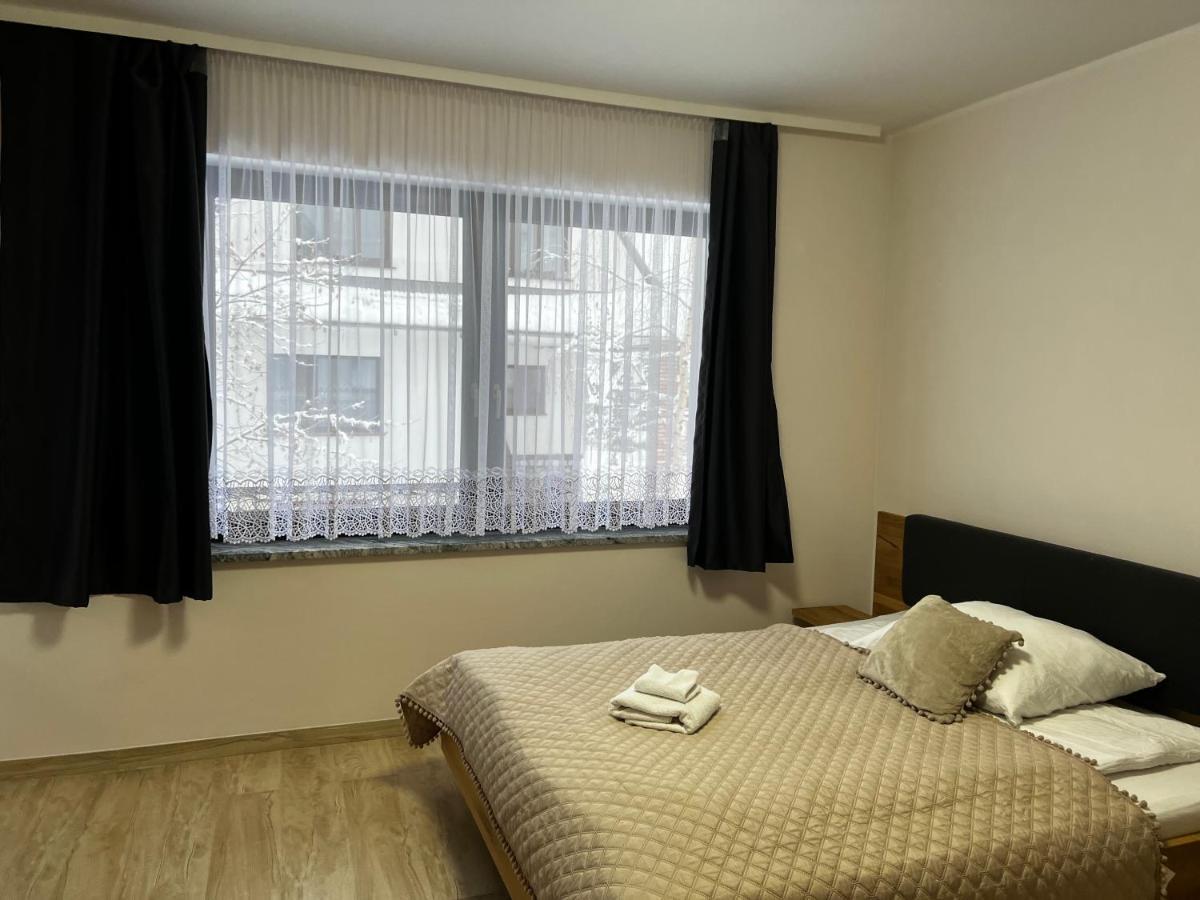 Apartament Mis ザコパネ エクステリア 写真