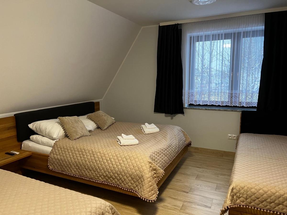 Apartament Mis ザコパネ エクステリア 写真