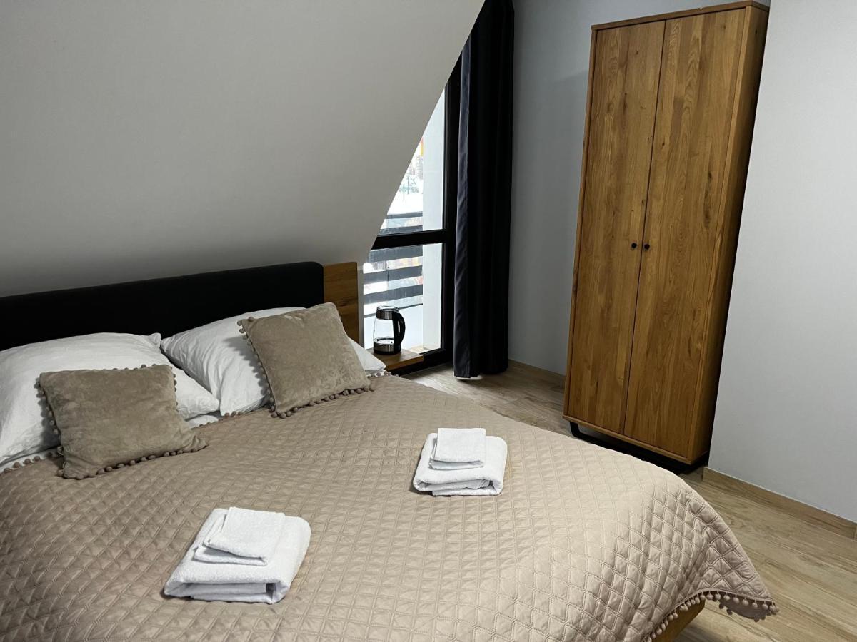 Apartament Mis ザコパネ エクステリア 写真