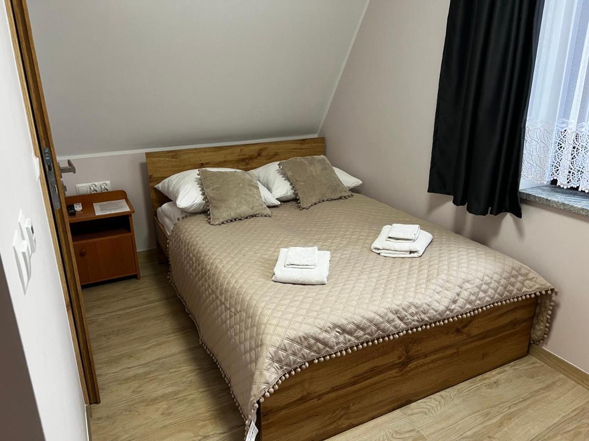 Apartament Mis ザコパネ エクステリア 写真