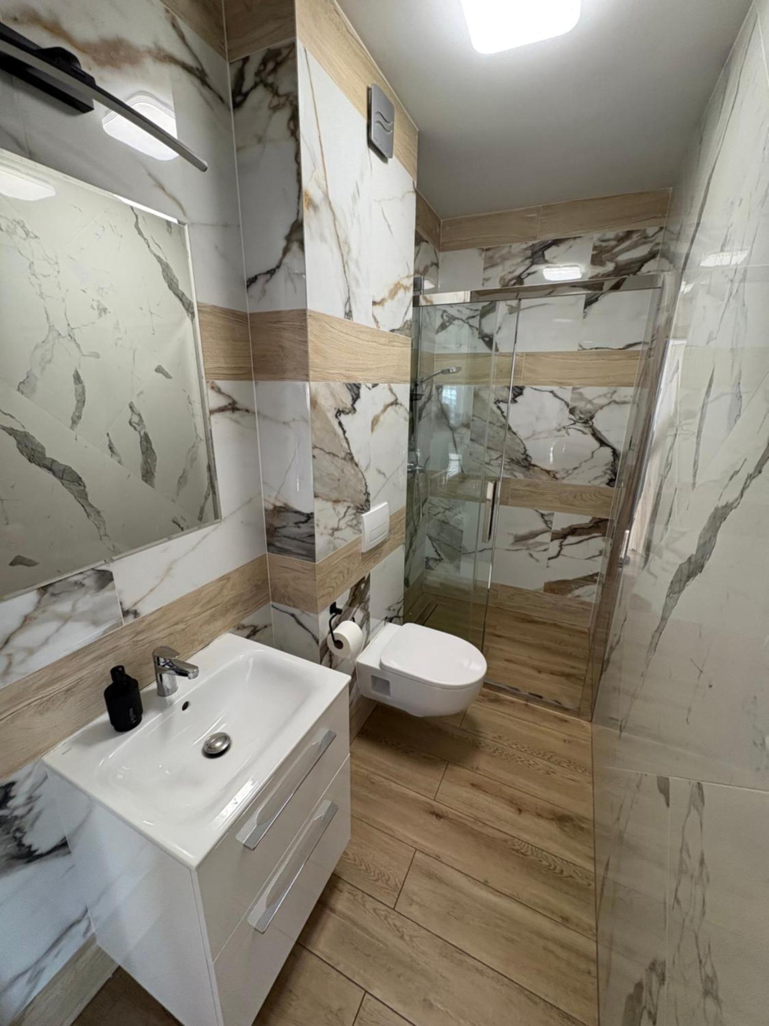Apartament Mis ザコパネ エクステリア 写真