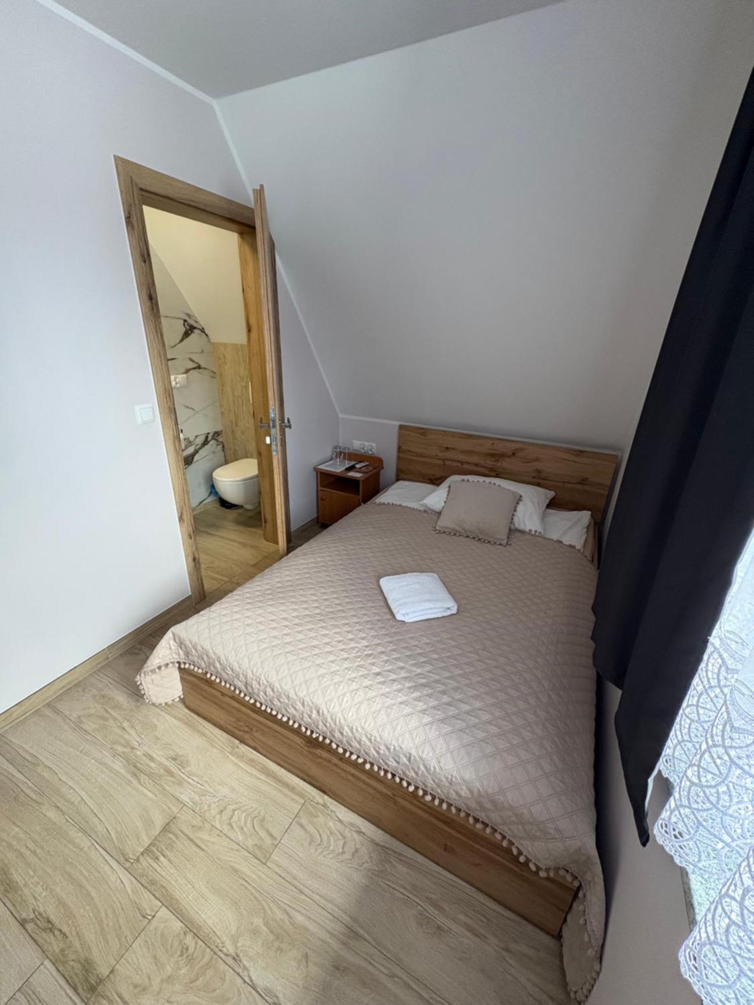 Apartament Mis ザコパネ エクステリア 写真