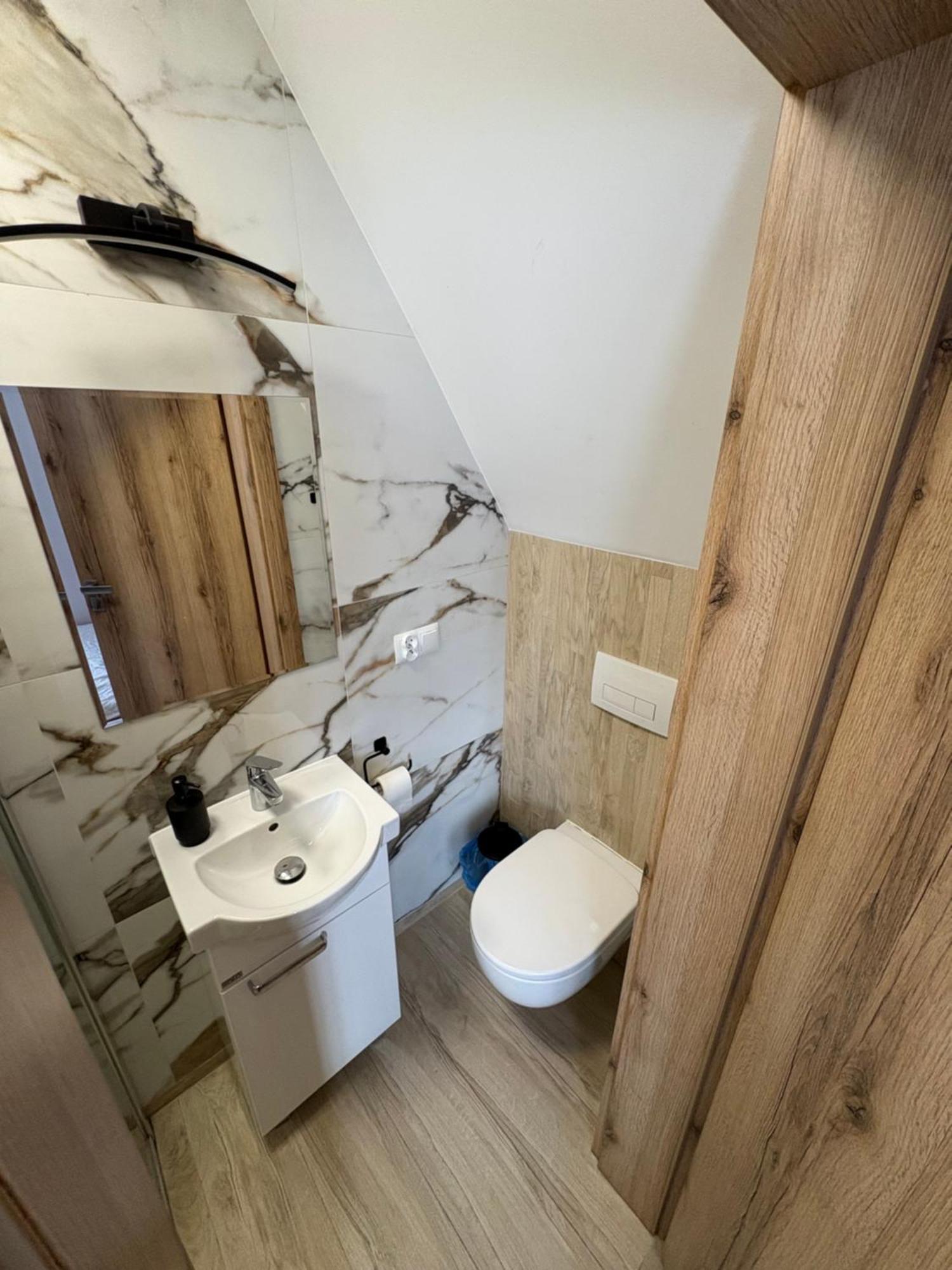 Apartament Mis ザコパネ エクステリア 写真