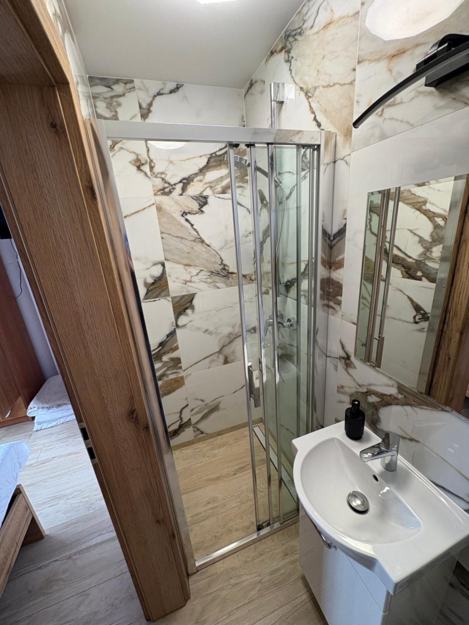 Apartament Mis ザコパネ エクステリア 写真
