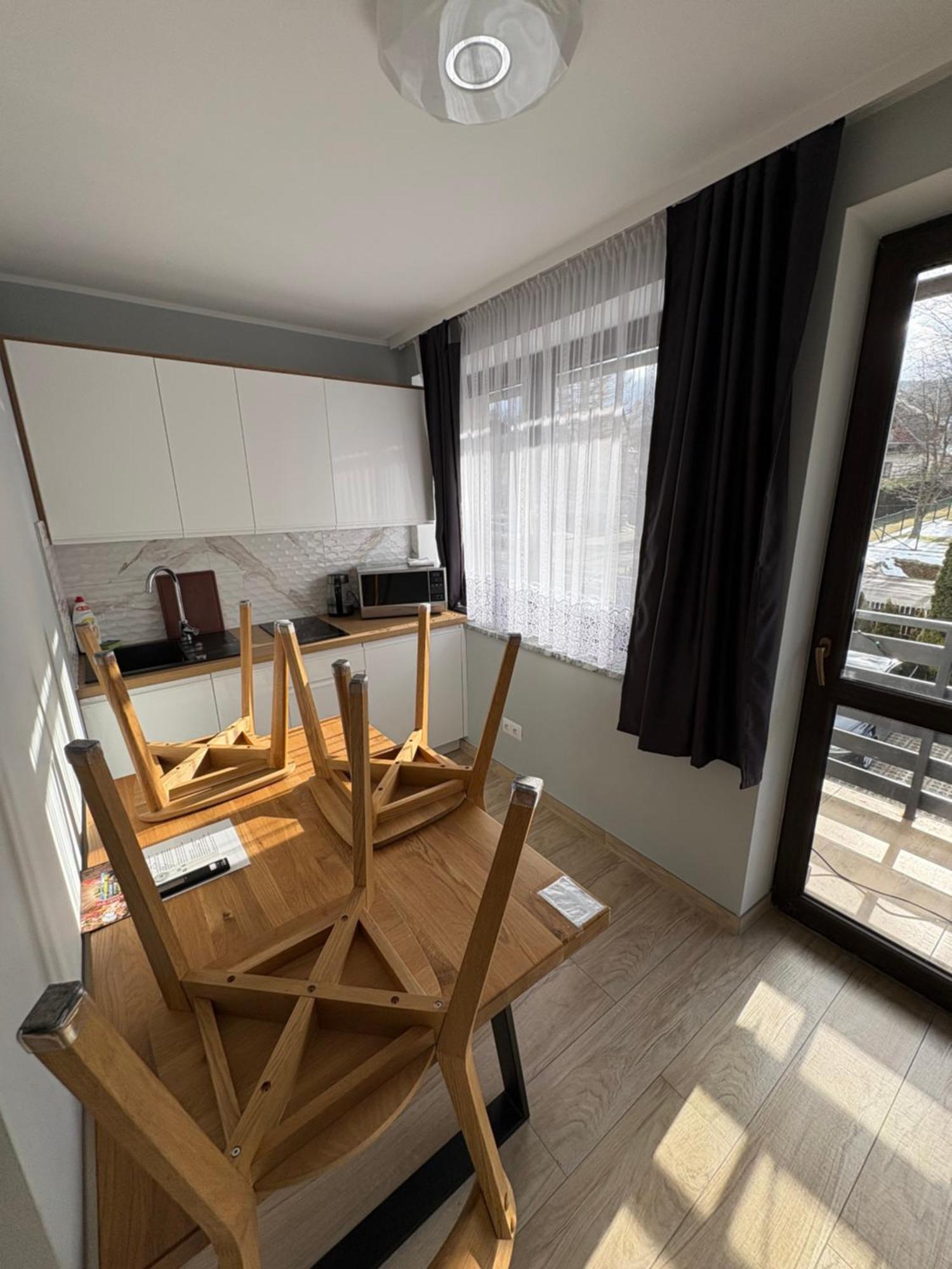 Apartament Mis ザコパネ エクステリア 写真