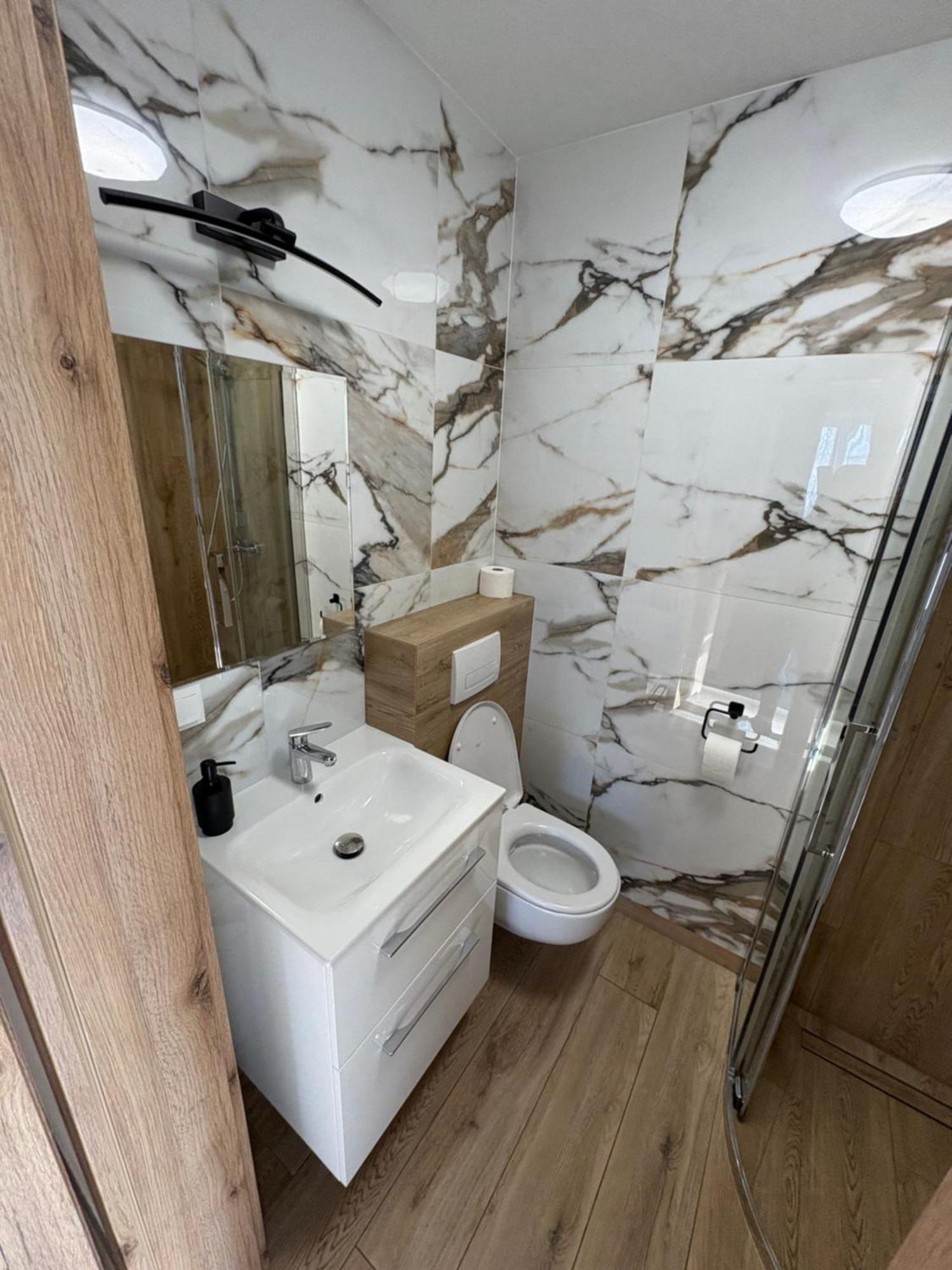 Apartament Mis ザコパネ エクステリア 写真