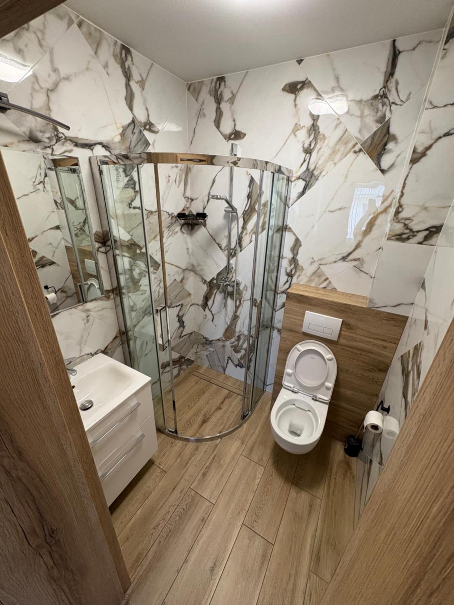 Apartament Mis ザコパネ エクステリア 写真