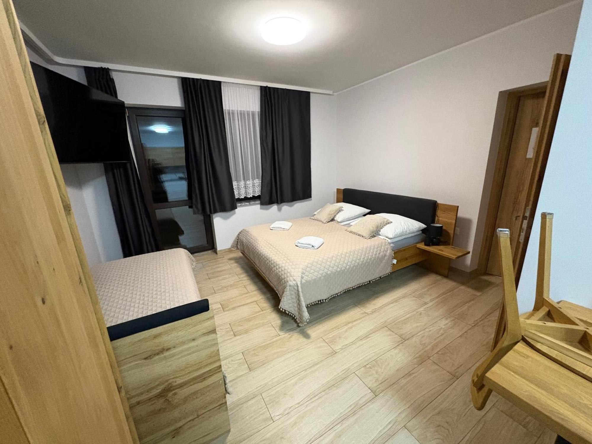 Apartament Mis ザコパネ エクステリア 写真