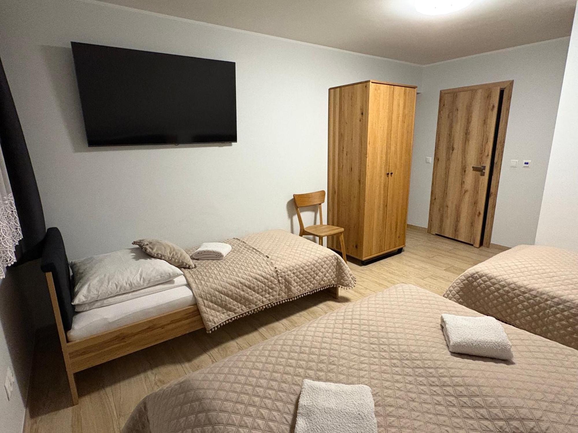 Apartament Mis ザコパネ エクステリア 写真