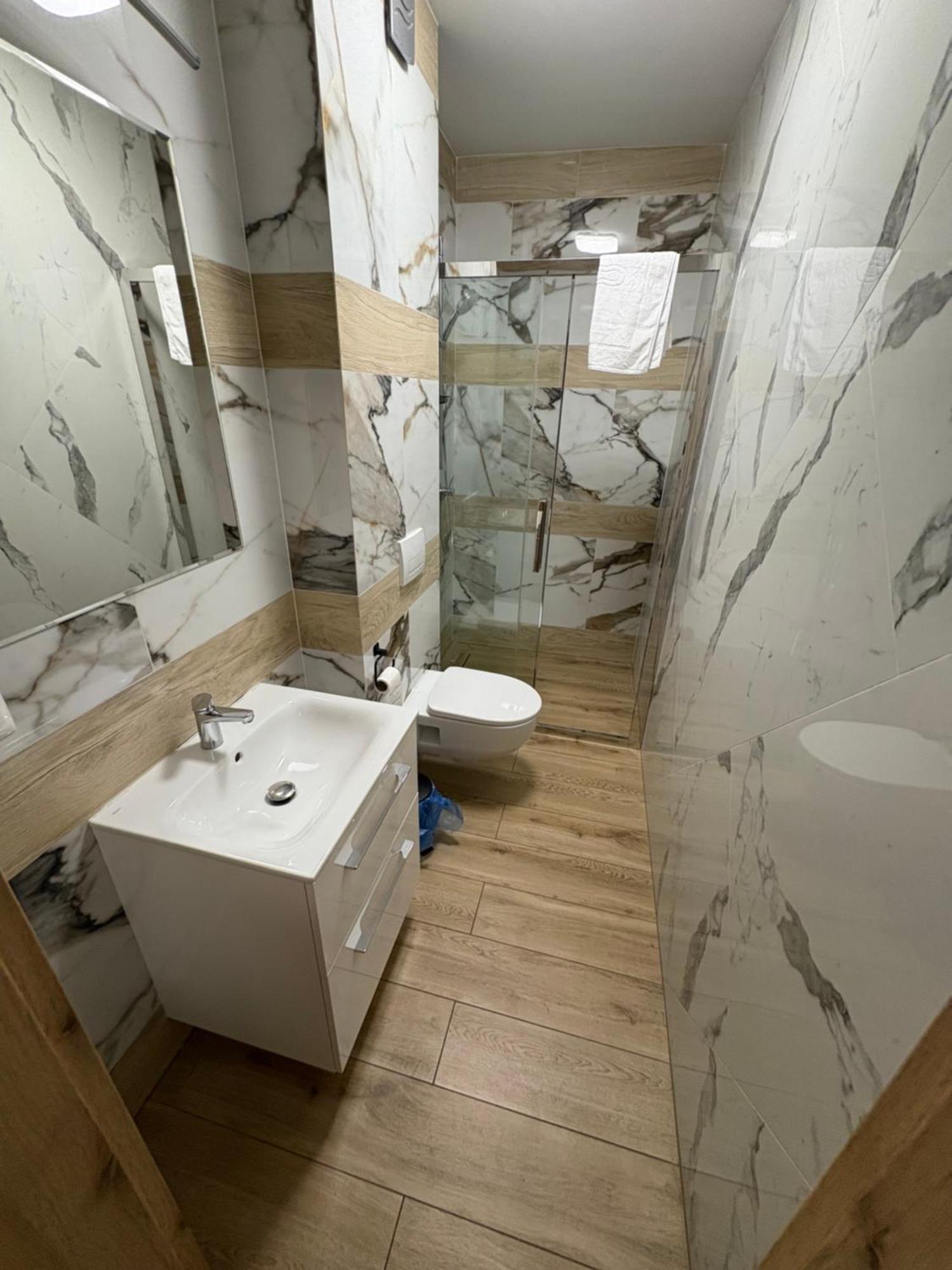 Apartament Mis ザコパネ エクステリア 写真