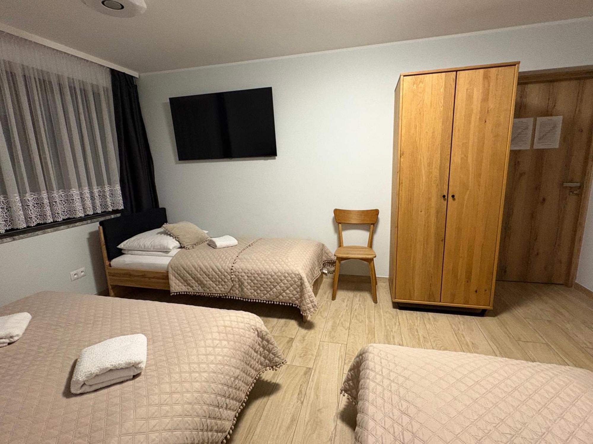 Apartament Mis ザコパネ エクステリア 写真