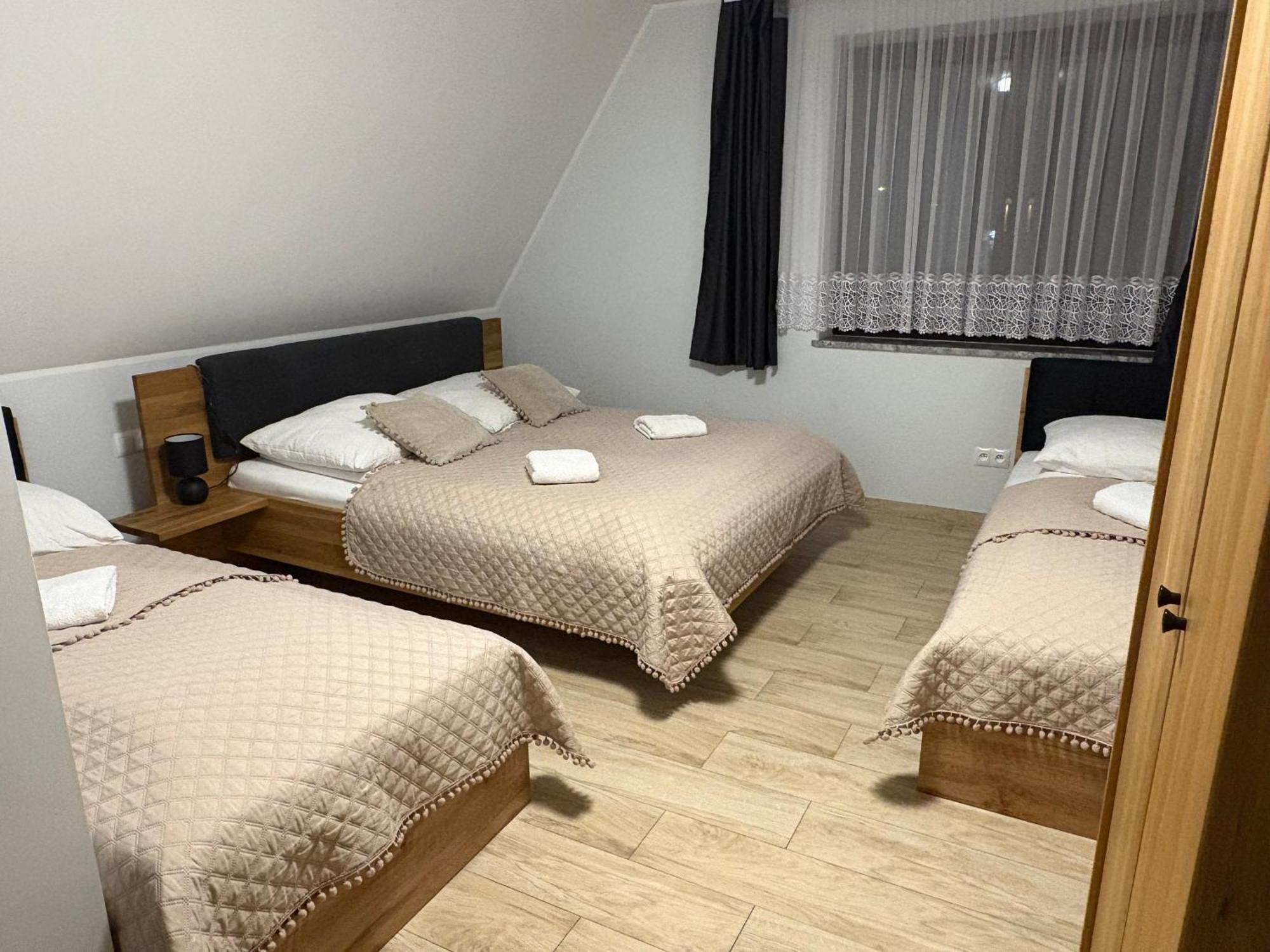 Apartament Mis ザコパネ エクステリア 写真
