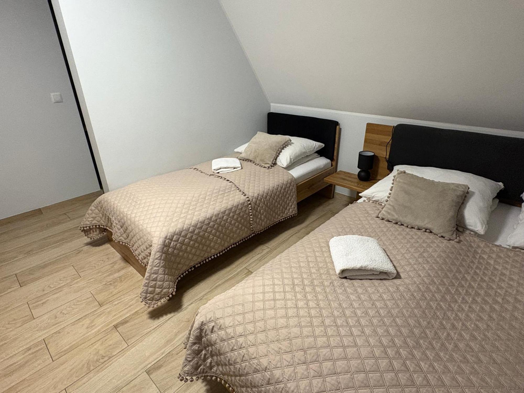 Apartament Mis ザコパネ エクステリア 写真