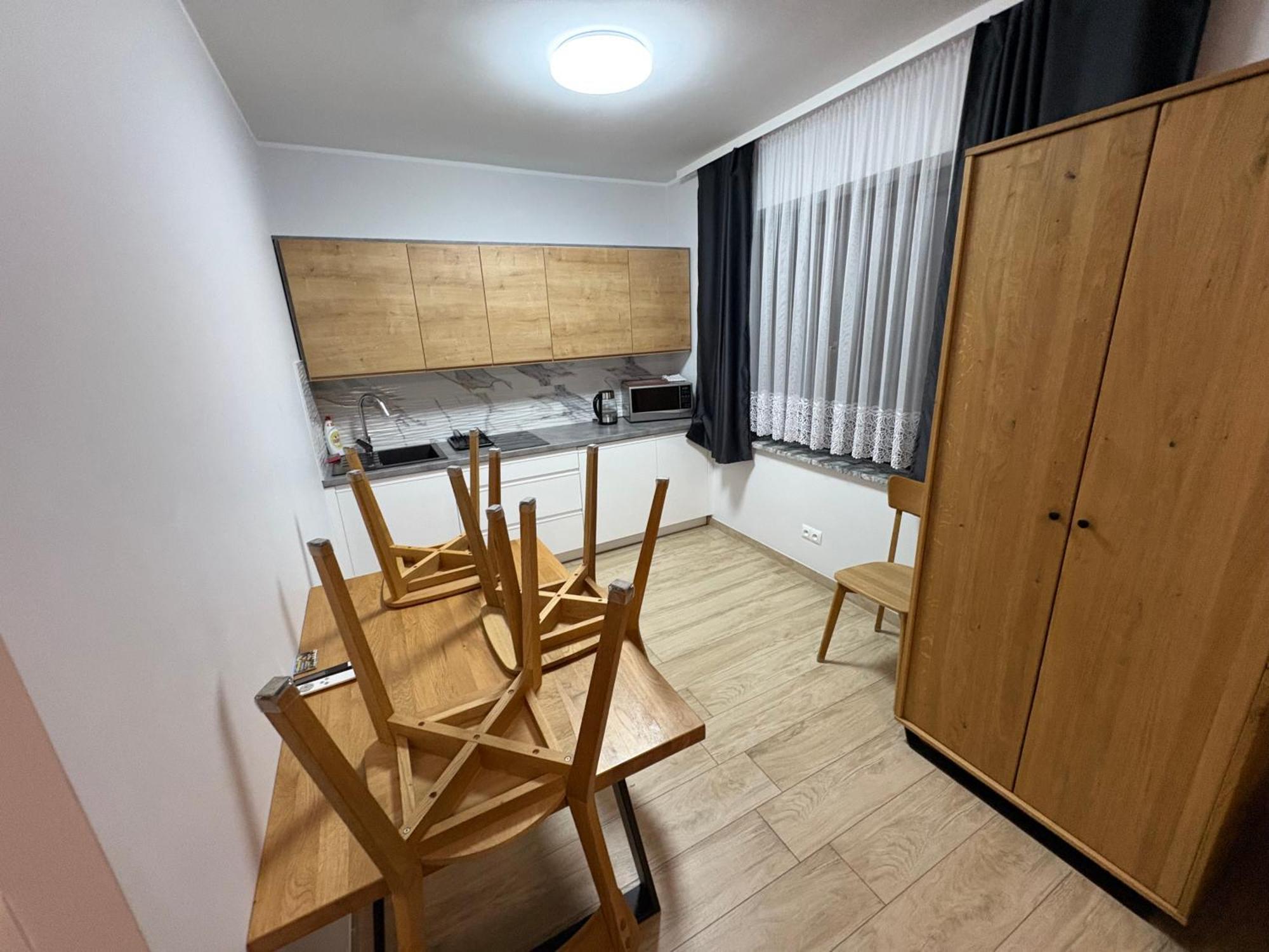Apartament Mis ザコパネ エクステリア 写真