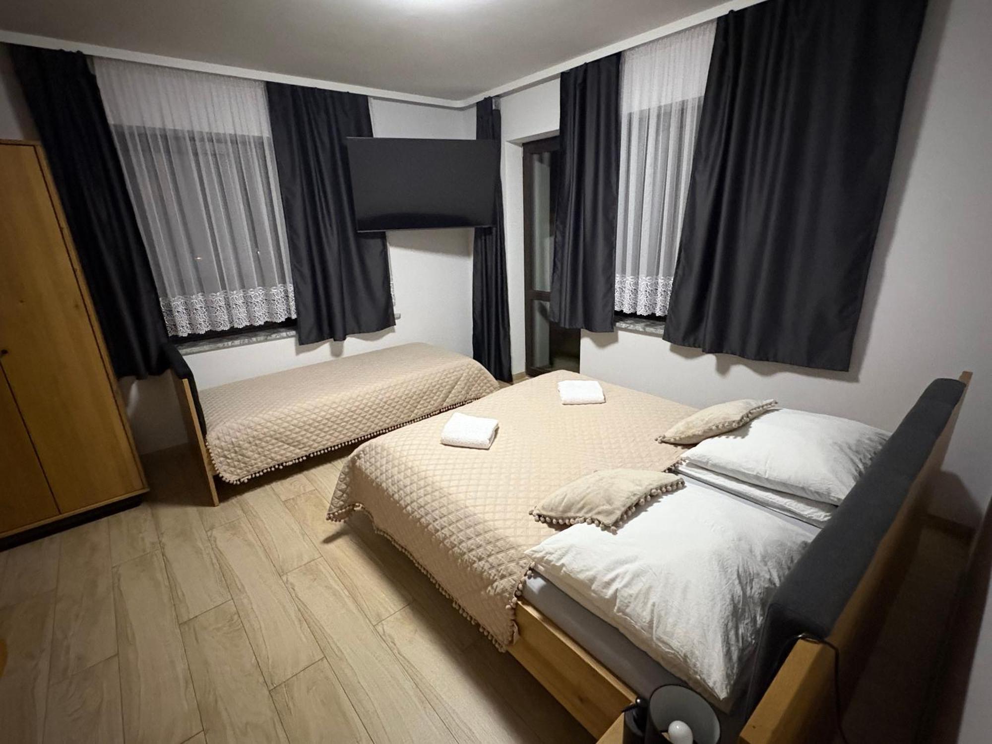 Apartament Mis ザコパネ エクステリア 写真